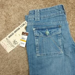 O'Neill flair jeans NWT